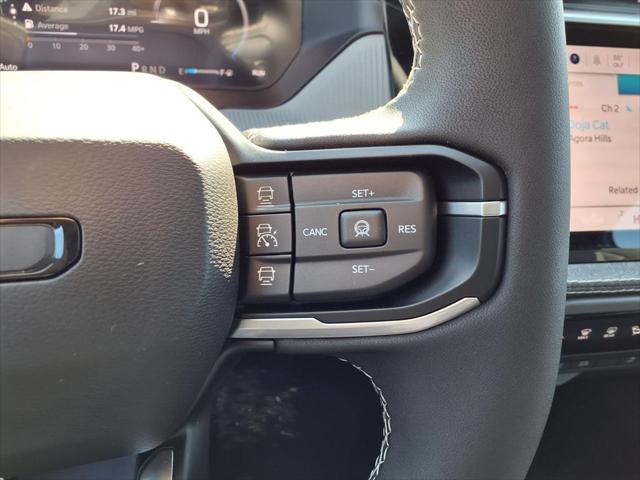 2026 Jeep Cherokee Laredo 4x4