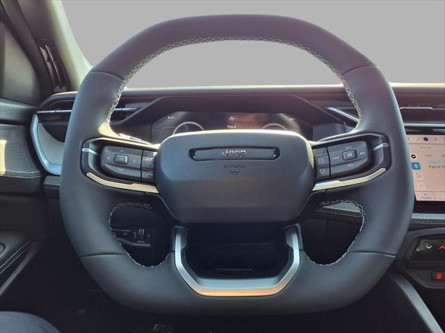 2026 Jeep Cherokee Laredo 4x4