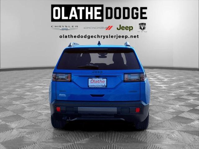 2026 Jeep Cherokee Laredo 4x4