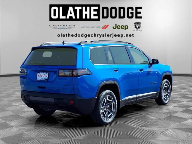 2026 Jeep Cherokee Laredo 4x4