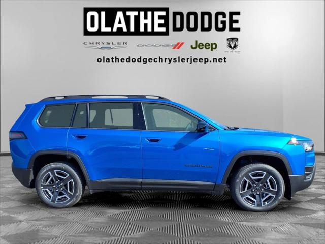 2026 Jeep Cherokee Laredo 4x4