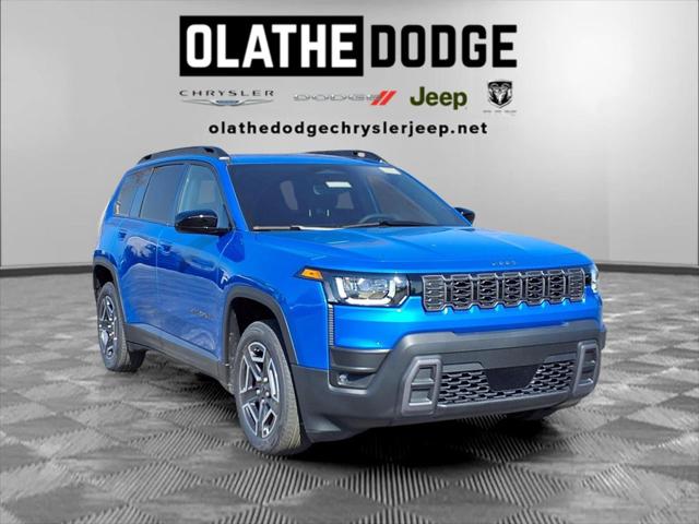 2026 Jeep Cherokee Laredo 4x4