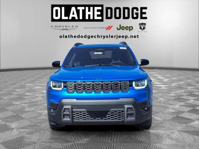 2026 Jeep Cherokee Laredo 4x4