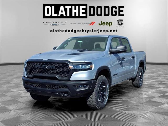 2026 Ram 1500 Rebel Crew Cab 4x4 5'7" Box for sale in Olathe, KS