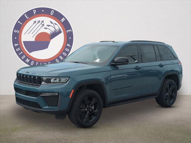 2026 Jeep Grand Cherokee Limited 4x4