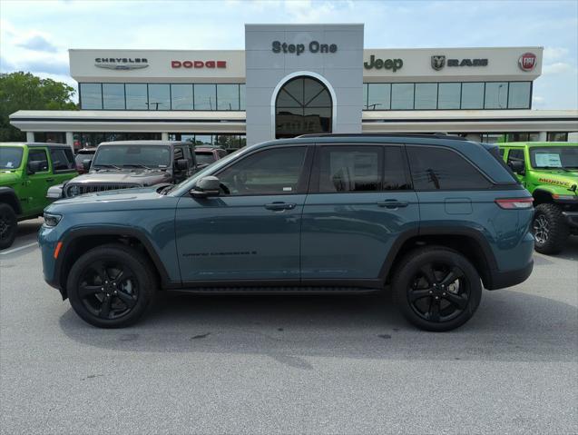 2026 Jeep Grand Cherokee Limited 4x4