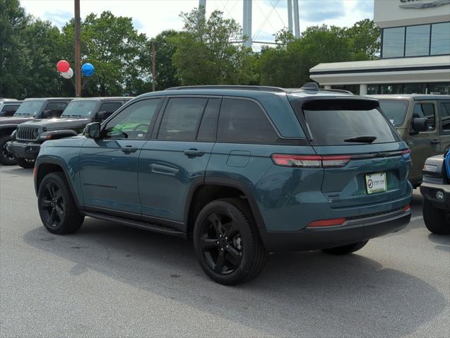 2026 Jeep Grand Cherokee Limited 4x4