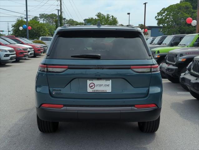 2026 Jeep Grand Cherokee Limited 4x4