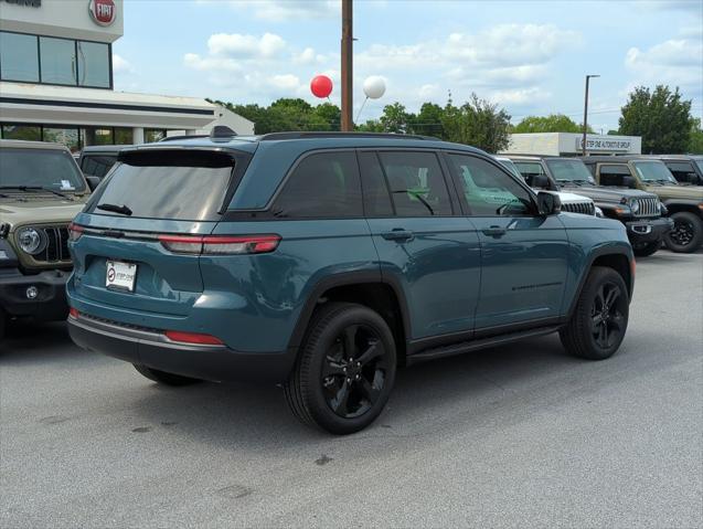 2026 Jeep Grand Cherokee Limited 4x4