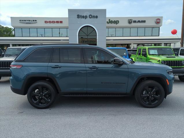 2026 Jeep Grand Cherokee Limited 4x4