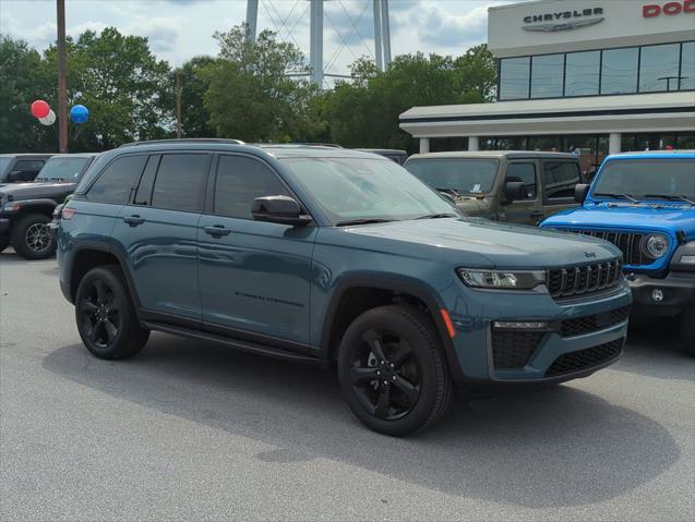2026 Jeep Grand Cherokee Limited 4x4