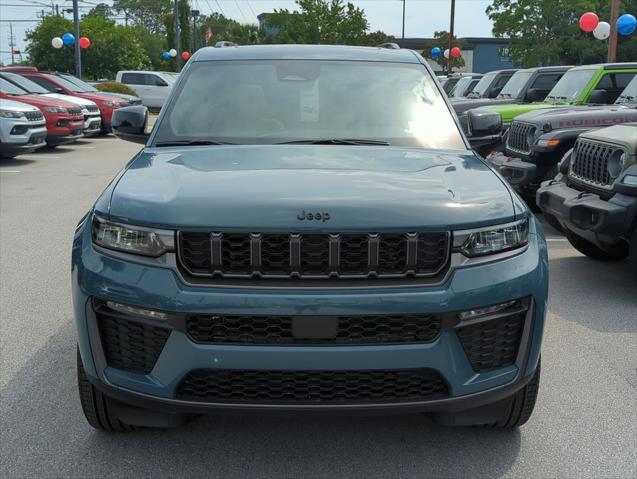 2026 Jeep Grand Cherokee Limited 4x4