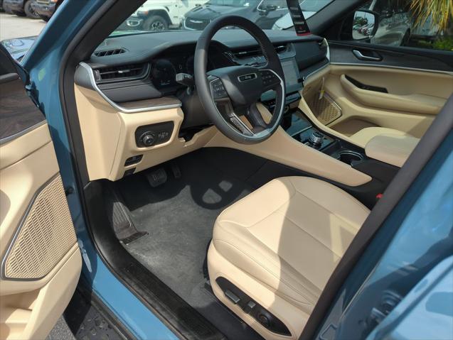 2026 Jeep Grand Cherokee Limited 4x4