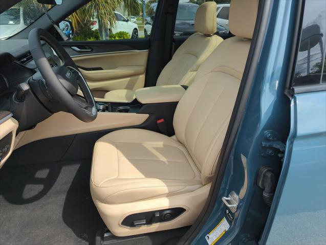 2026 Jeep Grand Cherokee Limited 4x4