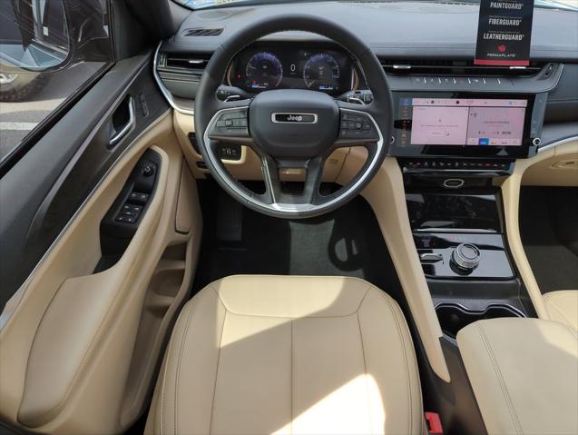 2026 Jeep Grand Cherokee Limited 4x4