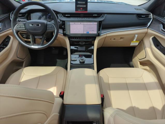 2026 Jeep Grand Cherokee Limited 4x4