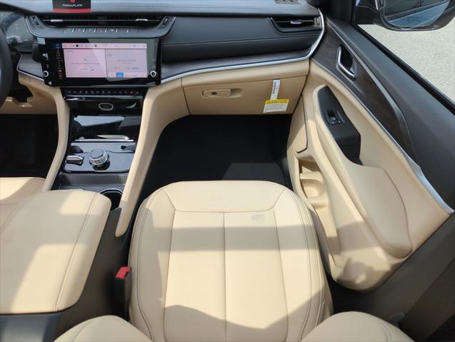 2026 Jeep Grand Cherokee Limited 4x4