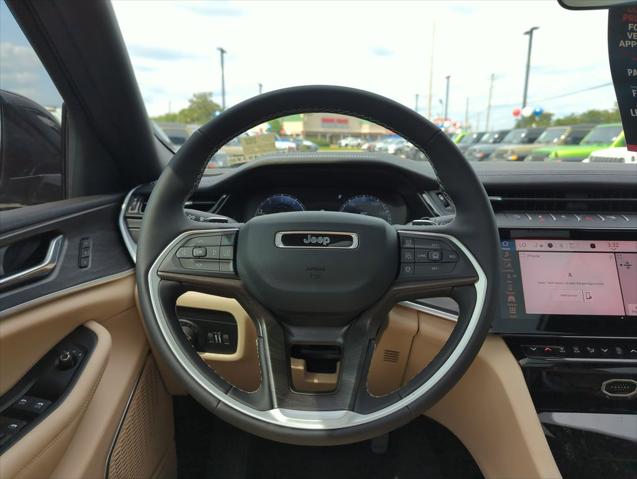 2026 Jeep Grand Cherokee Limited 4x4