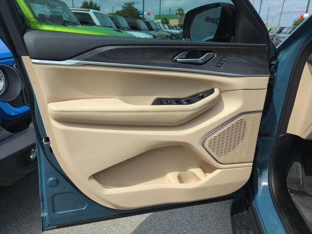 2026 Jeep Grand Cherokee Limited 4x4
