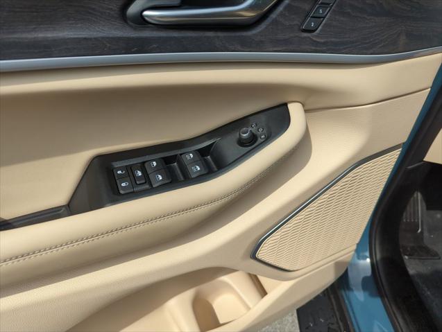 2026 Jeep Grand Cherokee Limited 4x4