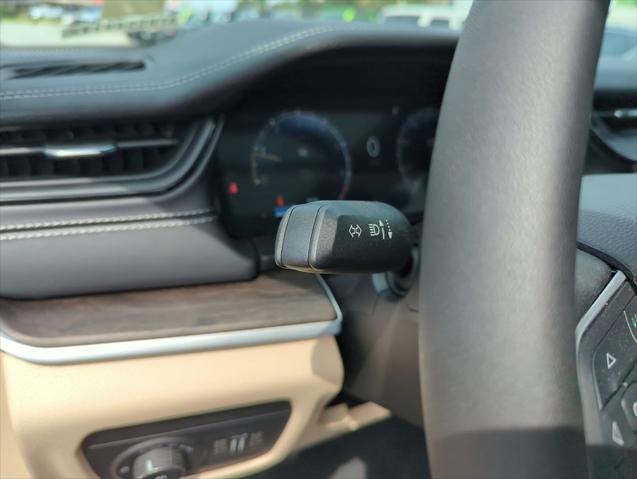2026 Jeep Grand Cherokee Limited 4x4