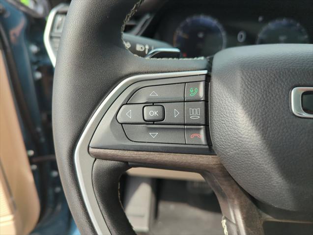 2026 Jeep Grand Cherokee Limited 4x4