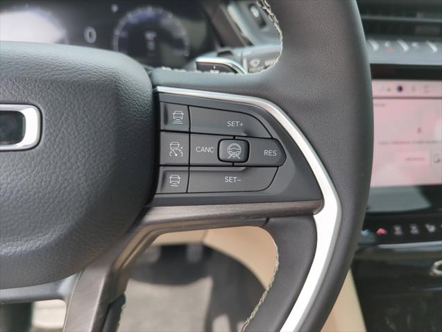 2026 Jeep Grand Cherokee Limited 4x4