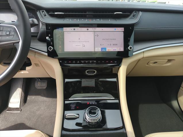 2026 Jeep Grand Cherokee Limited 4x4