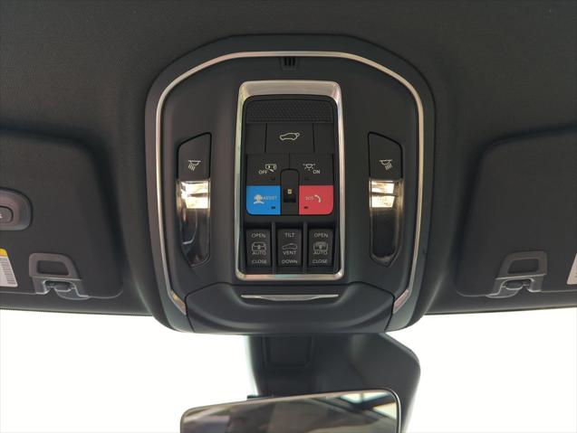 2026 Jeep Grand Cherokee Limited 4x4