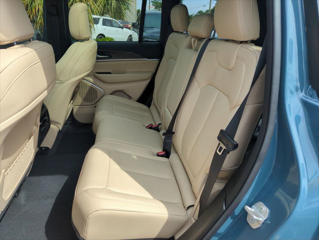 2026 Jeep Grand Cherokee Limited 4x4