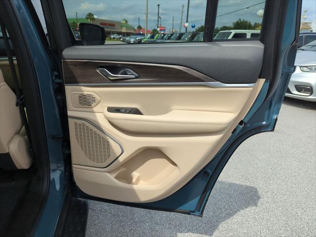 2026 Jeep Grand Cherokee Limited 4x4
