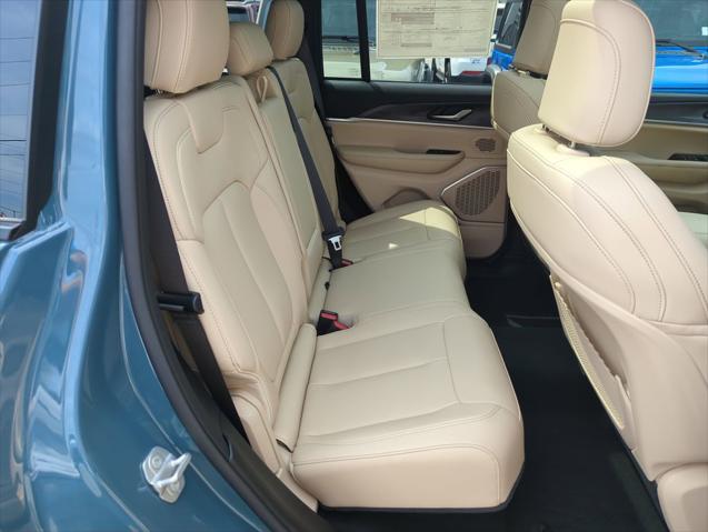2026 Jeep Grand Cherokee Limited 4x4