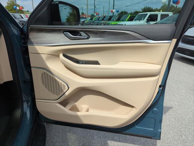 2026 Jeep Grand Cherokee Limited 4x4