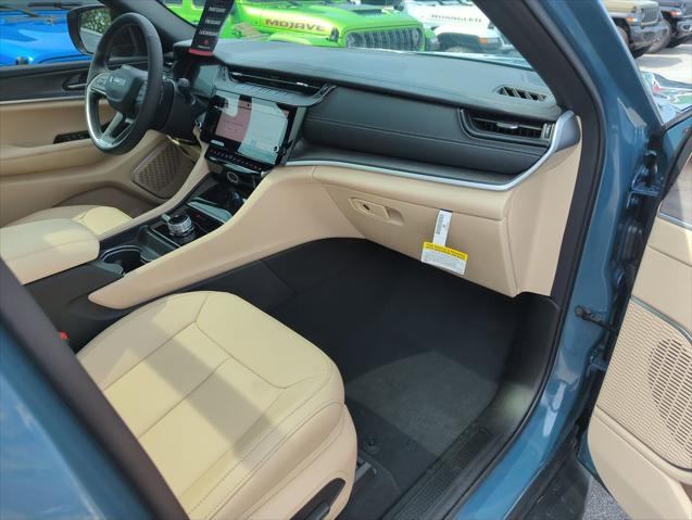 2026 Jeep Grand Cherokee Limited 4x4