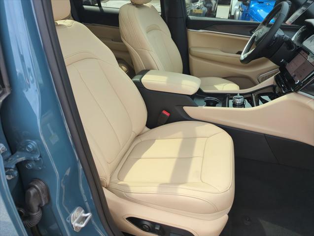 2026 Jeep Grand Cherokee Limited 4x4
