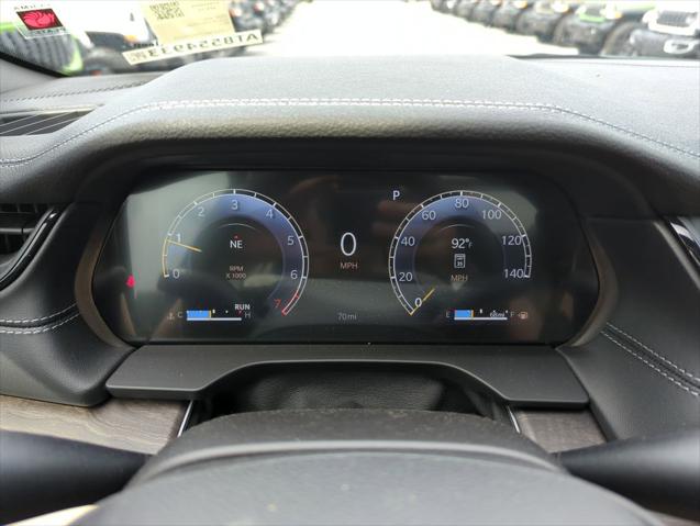 2026 Jeep Grand Cherokee Limited 4x4