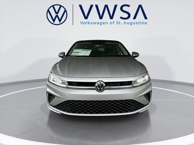 2026 Volkswagen Jetta SE