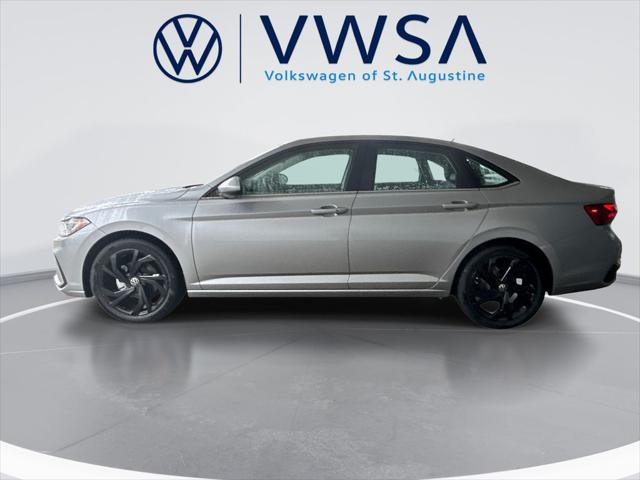 2026 Volkswagen Jetta SE