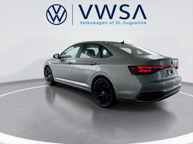 2026 Volkswagen Jetta SE