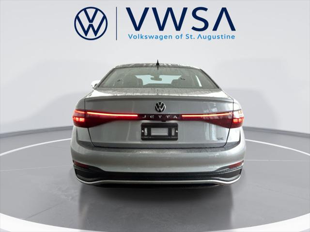 2026 Volkswagen Jetta SE