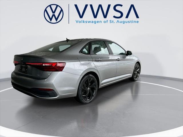 2026 Volkswagen Jetta SE