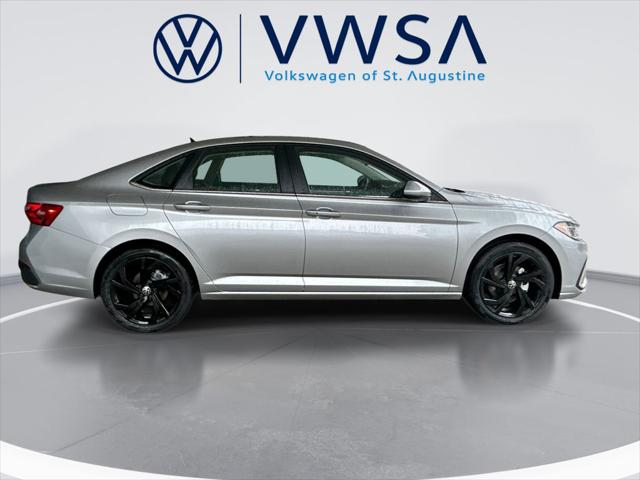 2026 Volkswagen Jetta SE