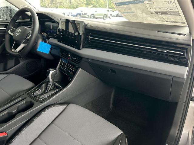 2026 Volkswagen Jetta SE