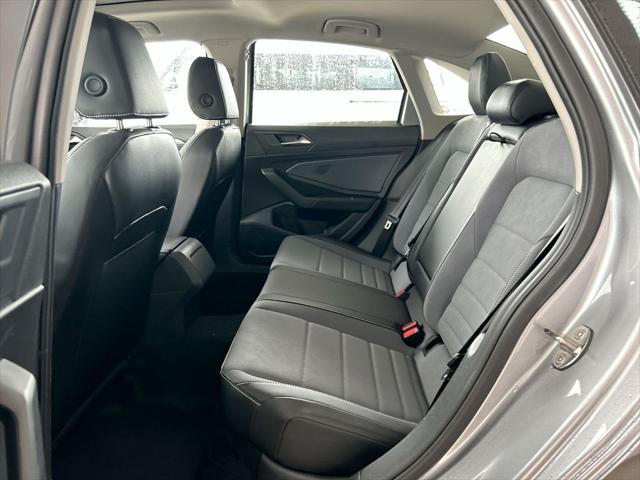 2026 Volkswagen Jetta SE