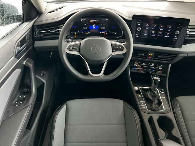2026 Volkswagen Jetta SE