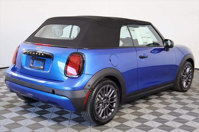 2026 MINI Cooper Convertible Cooper