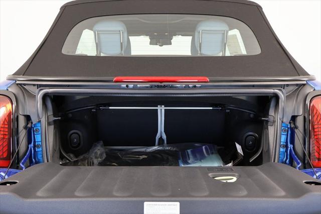 2026 MINI Cooper Convertible Cooper
