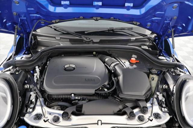 2026 MINI Cooper Convertible Cooper