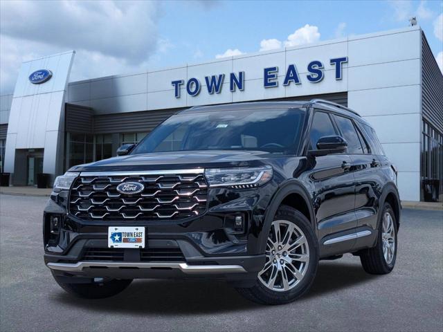 2026 Ford Explorer Platinum for sale in Mesquite, TX