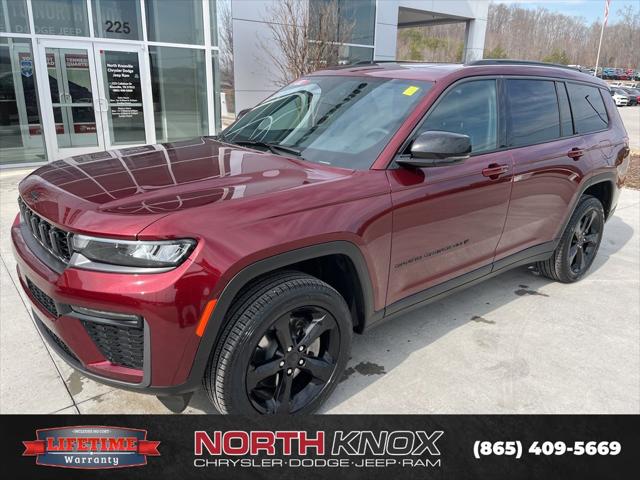 2026 Jeep Grand Cherokee L Limited 4x4 for sale in Knoxville, TN